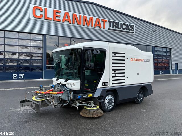 Road sweeper Ravo 540 Euro 6 with 3-rd brush