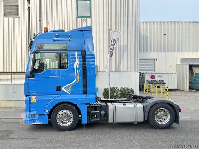 Tractora standard MAN TGX 18.540 D38 LL XXL Retarder Leder