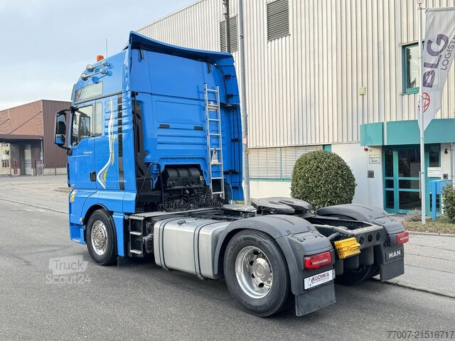 Tractora standard MAN TGX 18.540 D38 LL XXL Retarder Leder