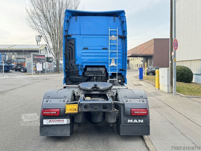 Tractora standard MAN TGX 18.540 D38 LL XXL Retarder Leder