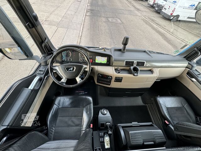 Tractora standard MAN TGX 18.540 D38 LL XXL Retarder Leder