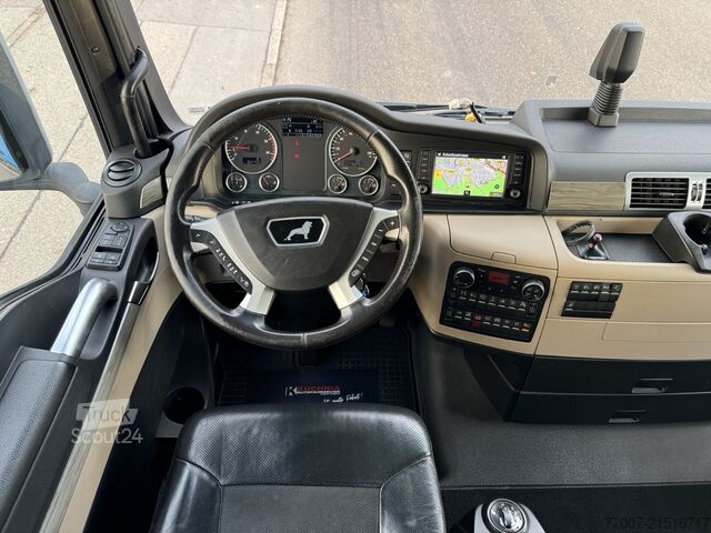 Tractora standard MAN TGX 18.540 D38 LL XXL Retarder Leder