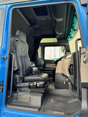 Tractora standard MAN TGX 18.540 D38 LL XXL Retarder Leder