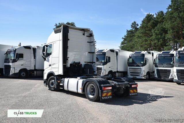 стандартен влекач VOLVO FH 460 Globetrotter XL Varios i-Save