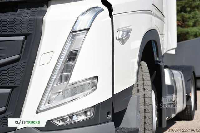 стандартен влекач VOLVO FH 460 Globetrotter XL Varios i-Save