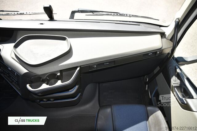 стандартен влекач VOLVO FH 460 Globetrotter XL Varios i-Save