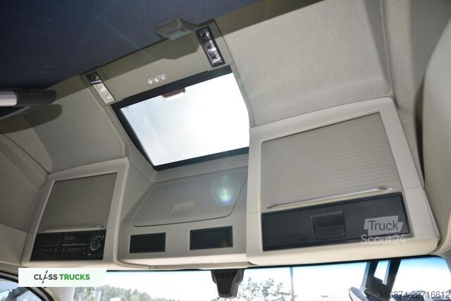 стандартен влекач VOLVO FH 460 Globetrotter XL Varios i-Save