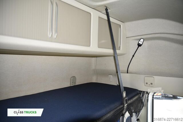 стандартен влекач VOLVO FH 460 Globetrotter XL Varios i-Save