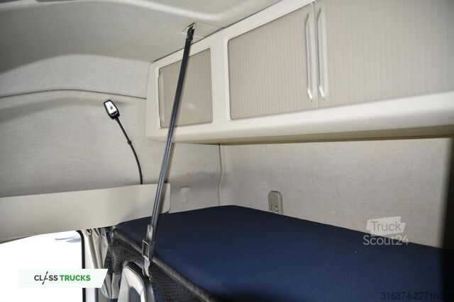 стандартен влекач VOLVO FH 460 Globetrotter XL Varios i-Save