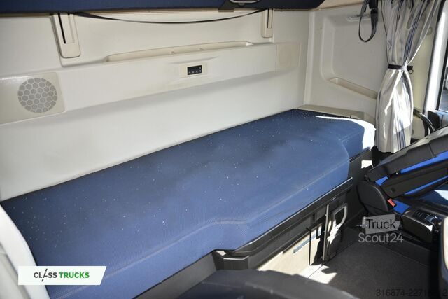 стандартен влекач VOLVO FH 460 Globetrotter XL Varios i-Save