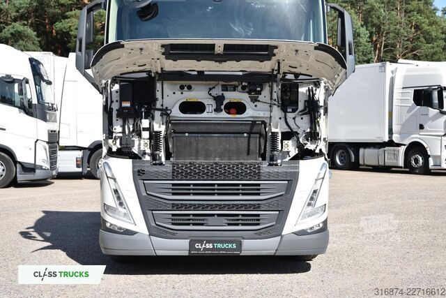 стандартен влекач VOLVO FH 460 Globetrotter XL Varios i-Save