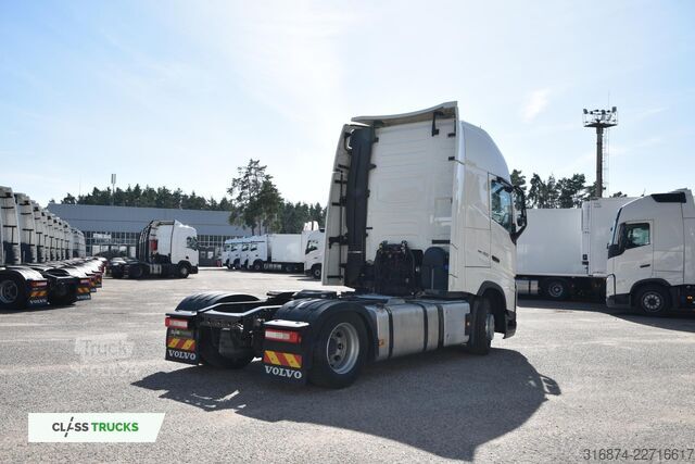 стандартен влекач VOLVO FH 460 Globetrotter XL Varios i-Save