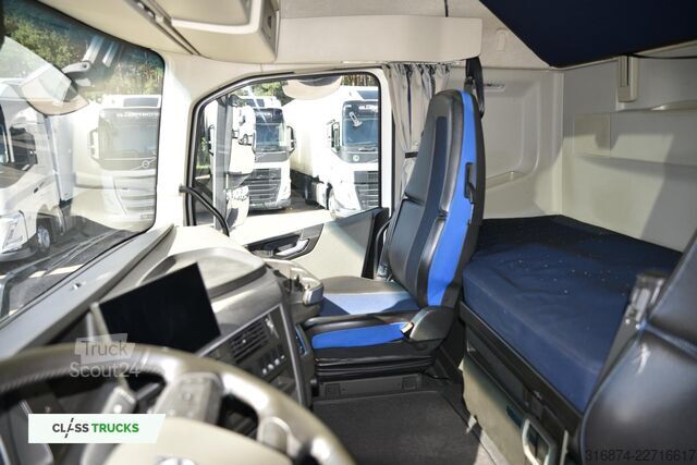 стандартен влекач VOLVO FH 460 Globetrotter XL Varios i-Save