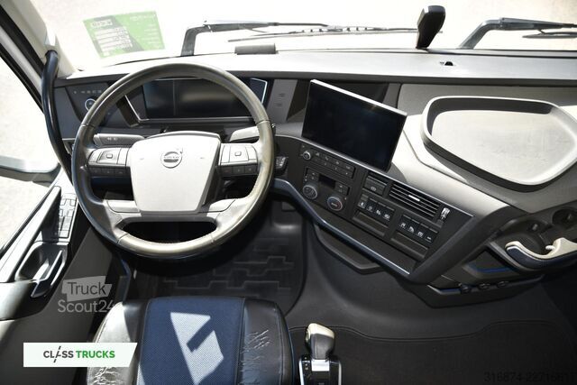 стандартен влекач VOLVO FH 460 Globetrotter XL Varios i-Save