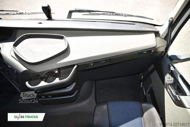 стандартен влекач VOLVO FH 460 Globetrotter XL Varios i-Save