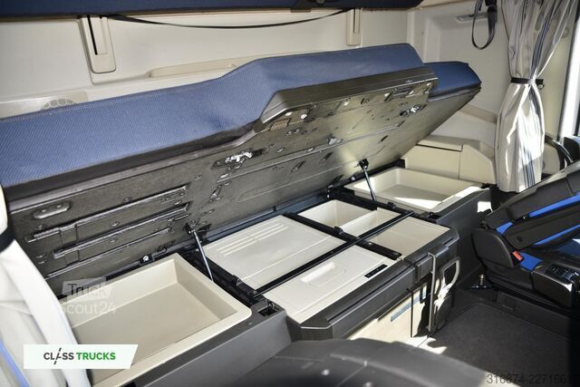 стандартен влекач VOLVO FH 460 Globetrotter XL Varios i-Save