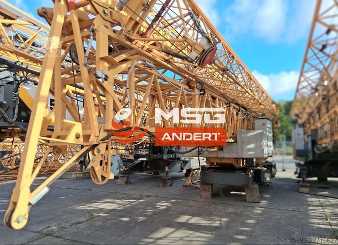 Gru a torre Liebherr 42 K.1