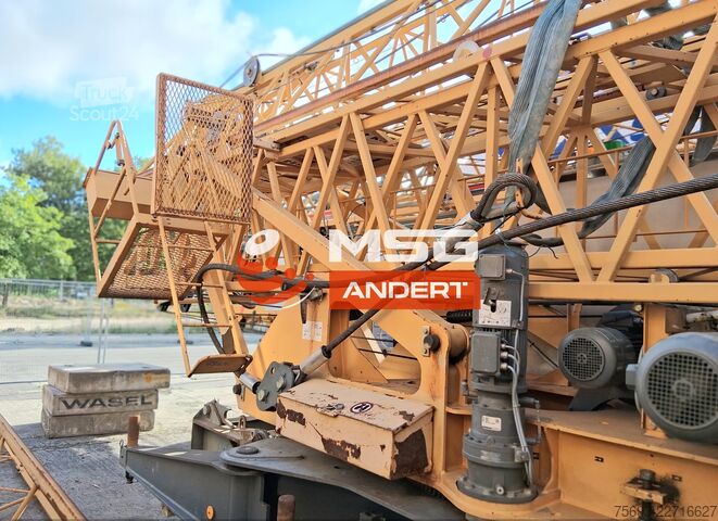 Gru a torre Liebherr 42 K.1