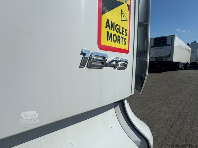 Standarta vilcējs Mercedes-Benz Actros 1843 E6 Retarder  ACC   ADR FL EXII A