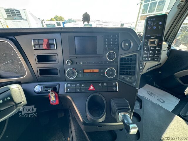 Standarta vilcējs Mercedes-Benz Actros 1843 E6 Retarder  ACC   ADR FL EXII A