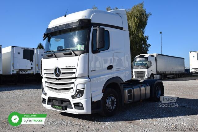 Tracteur routier standard MERCEDES-BENZ Actros 5 1845 BigSpace