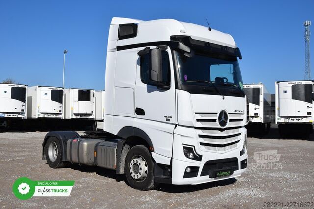 Tracteur routier standard MERCEDES-BENZ Actros 5 1845 BigSpace