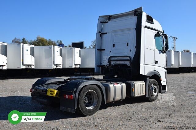 Tracteur routier standard MERCEDES-BENZ Actros 5 1845 BigSpace