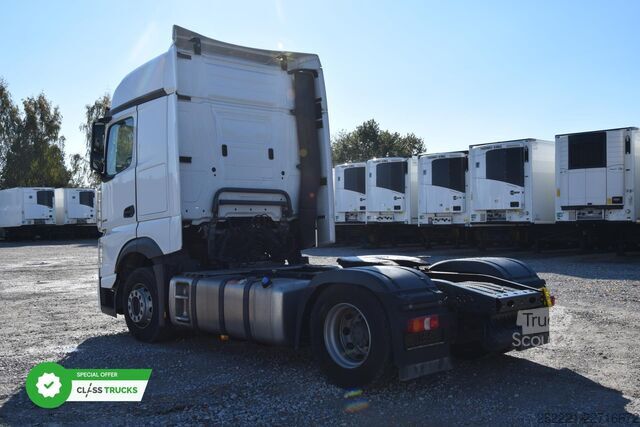 Tracteur routier standard MERCEDES-BENZ Actros 5 1845 BigSpace