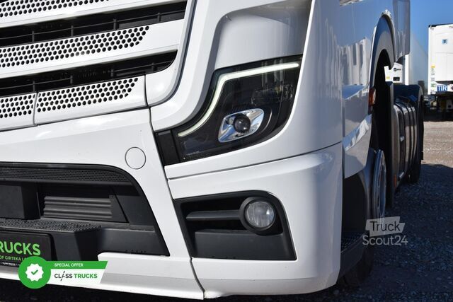 Tracteur routier standard MERCEDES-BENZ Actros 5 1845 BigSpace
