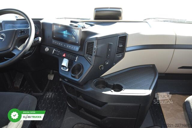 Tracteur routier standard MERCEDES-BENZ Actros 5 1845 BigSpace