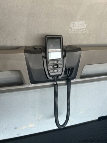 Standard-SZM Man TGX 18.470 GX / 264 dkm / Retarder / 2 Tanks / ...