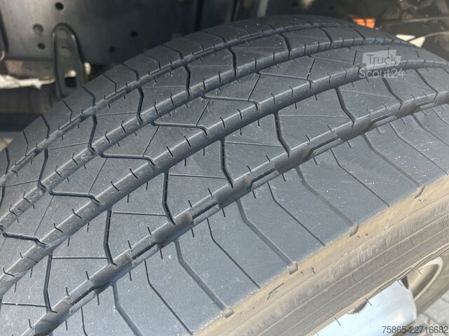 Standard-SZM Man TGX 18.470 GX / 264 dkm / Retarder / 2 Tanks / ...