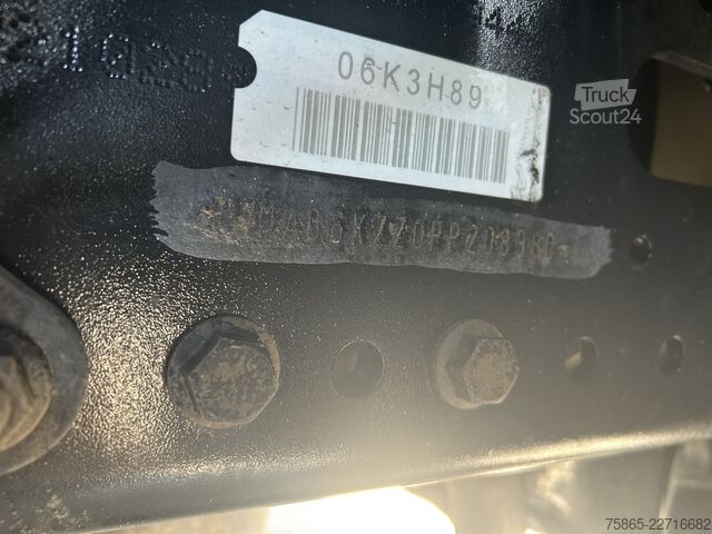 Standard-SZM Man TGX 18.470 GX / 264 dkm / Retarder / 2 Tanks / ...