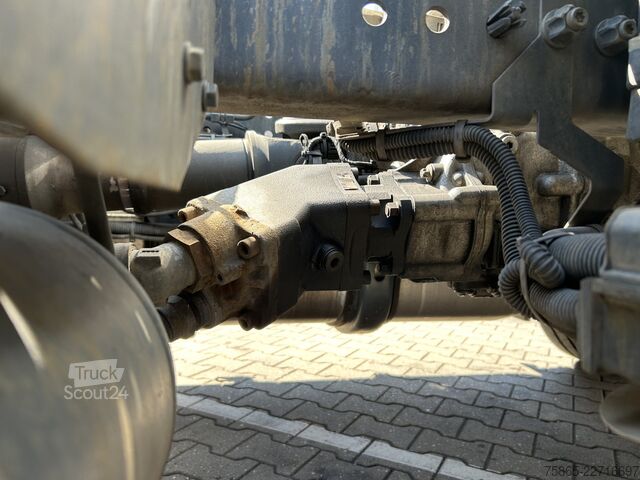 MTS standard Mercedes-Benz Actros 1845 Gigaspace / Tacho V2 / 496 dkm / Hy...