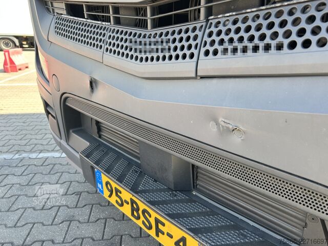 MTS standard Mercedes-Benz Actros 1845 Gigaspace / Tacho V2 / 496 dkm / Hy...