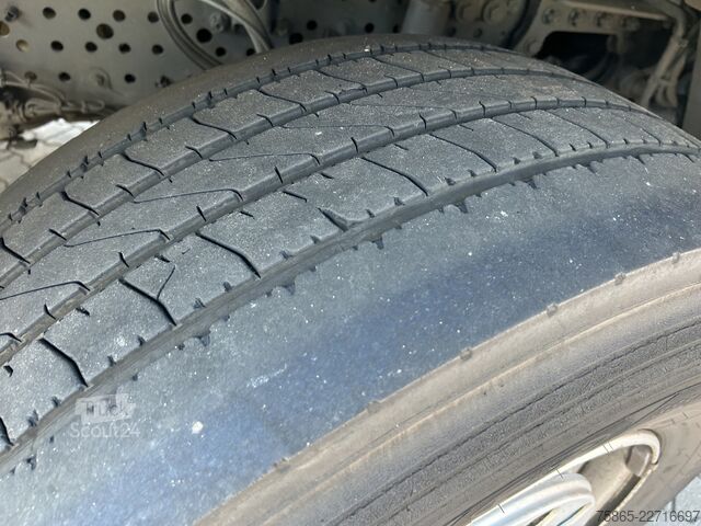 MTS standard Mercedes-Benz Actros 1845 Gigaspace / Tacho V2 / 496 dkm / Hy...