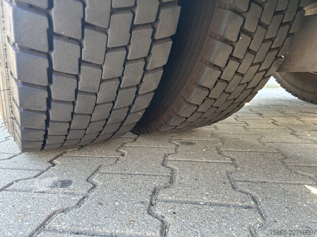 MTS standard Mercedes-Benz Actros 1845 Gigaspace / Tacho V2 / 496 dkm / Hy...