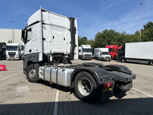 MTS standard Mercedes-Benz Actros 1845 Gigaspace / Tacho V2 / 496 dkm / Hy...