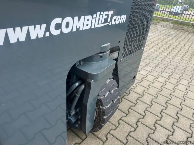 Empilhadeira de quatro direções Combilift CB3000// Diesel// Perfect / Only 5185 h