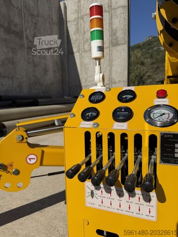 Grúa sobre orugas Yanmar JNSPT-3T