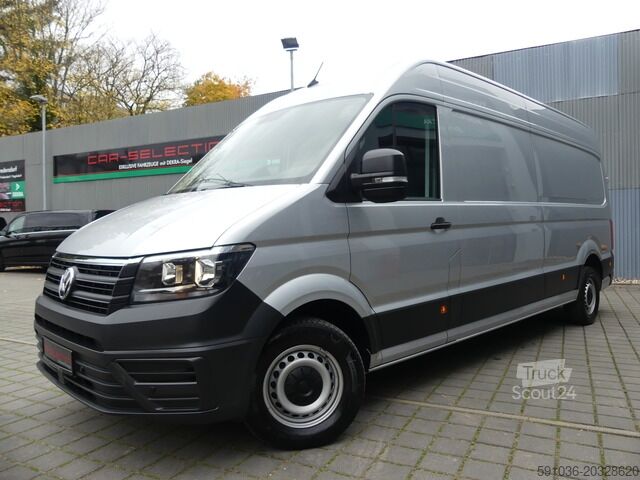 Bestelwagen Volkswagen Crafter Kasten 35 HochdachLang KAMERA/APP/KLIMA