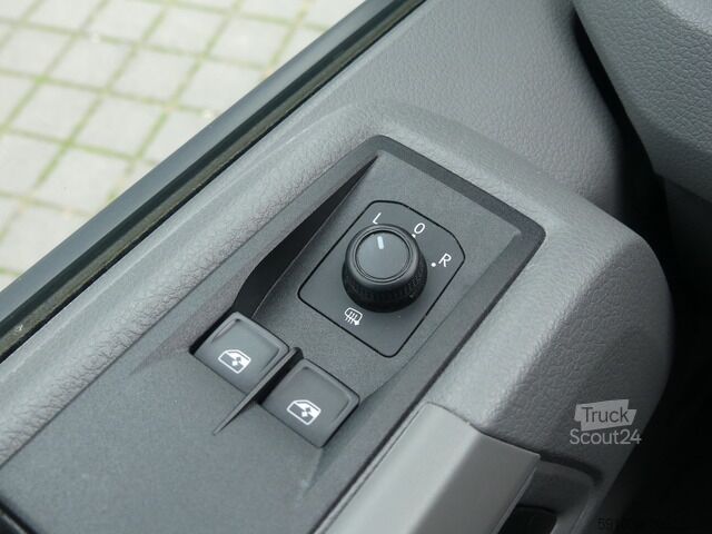 Bestelwagen Volkswagen Crafter Kasten 35 HochdachLang KAMERA/APP/KLIMA