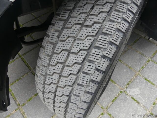 Bestelwagen Volkswagen Crafter Kasten 35 HochdachLang KAMERA/APP/KLIMA