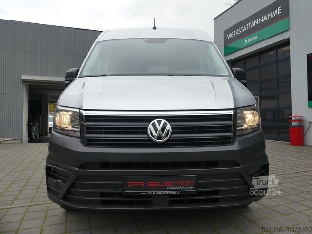 Bestelwagen Volkswagen Crafter Kasten 35 HochdachLang KAMERA/APP/KLIMA