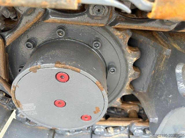 компактный экскаватор Kubota KX 165-5