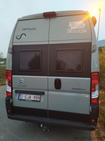 Autofurgons MegaMobile Megalounge 640