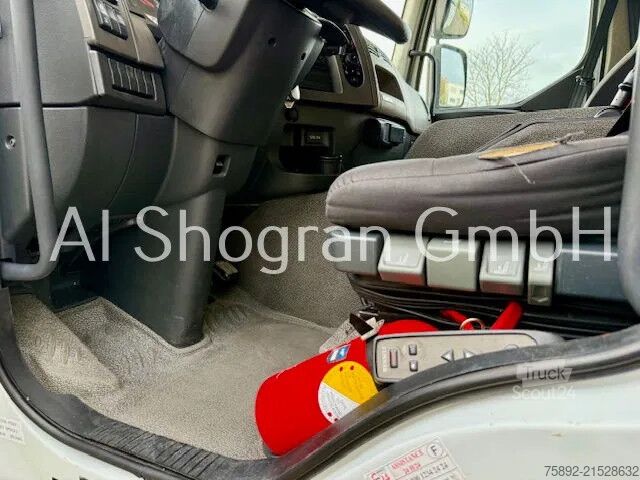 Lastplattform Renault Lander 380 6x2/Fassi F290A 24 Funk/Eu5/Liftachs...