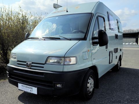 Kemperis Peugeot Boxer Duett 320Mh
