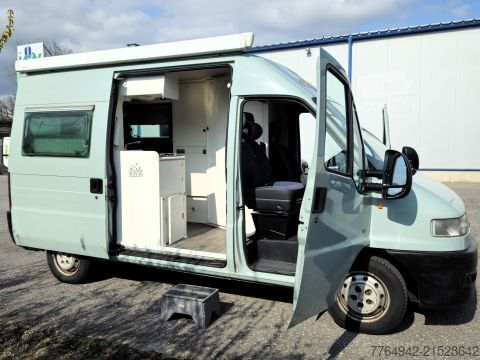 Kemperis Peugeot Boxer Duett 320Mh