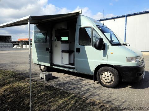 Kemperis Peugeot Boxer Duett 320Mh